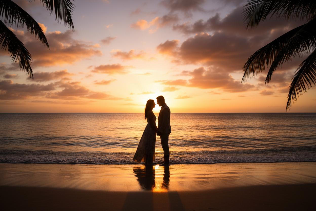 Sunset Engagement