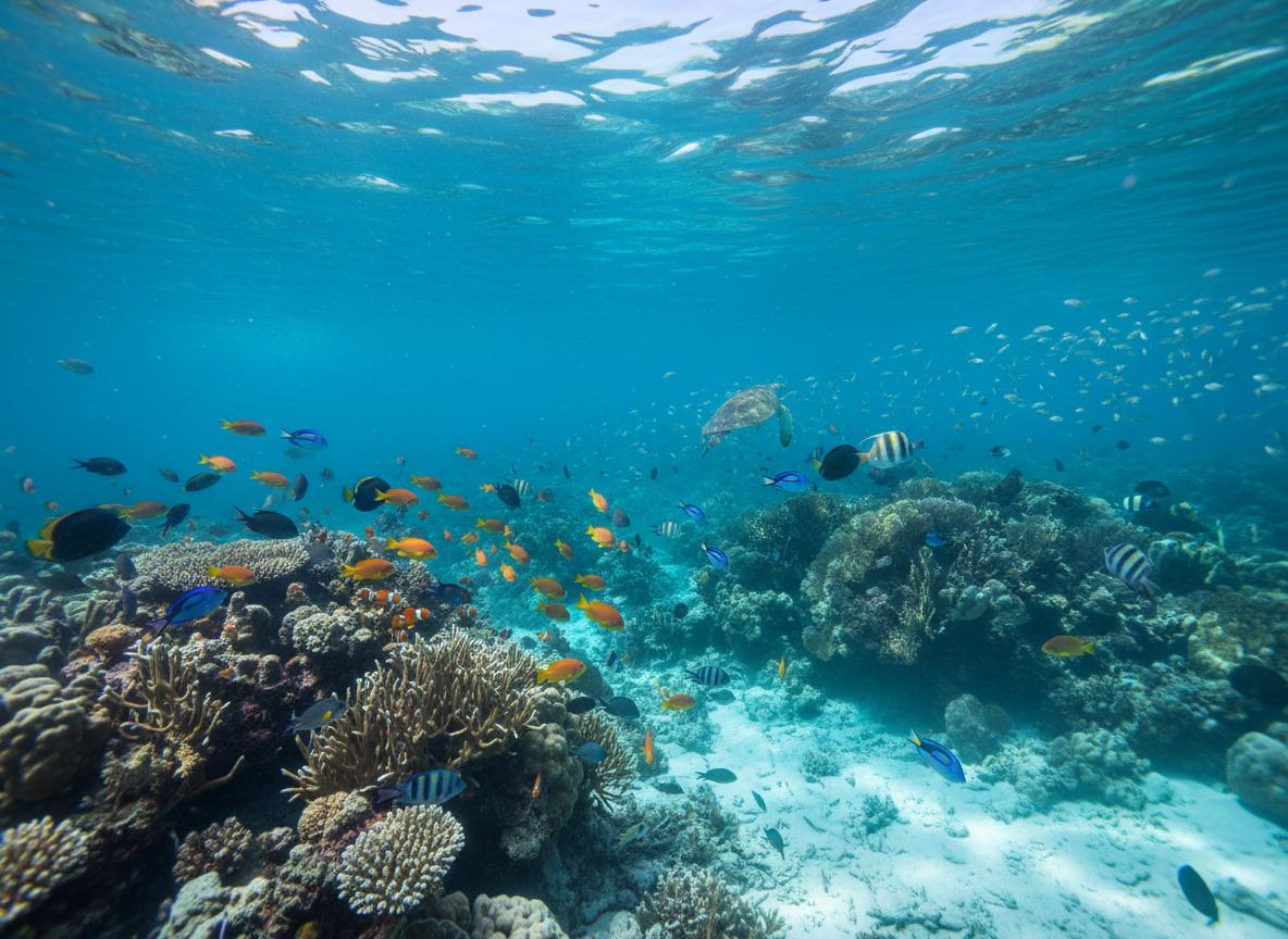Underwater World